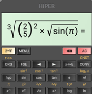 高级计算器HiPER Calc最新版APP