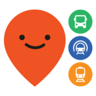 Moovit app中文版