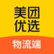 美团优选物流端app