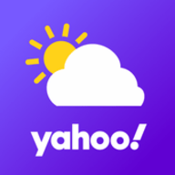 yahoo天气预报app