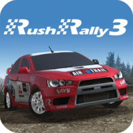 rush rally3 拉力赛车原版