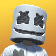 Marshmello Music Dance