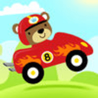 BabyGamesRaceCar