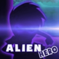 Super Hero Boy VS Aliens