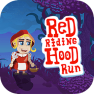 RedRidingHood Run Wood