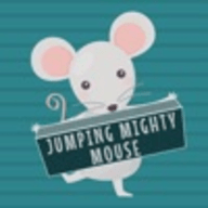 JUMPING MIGHTY MOUSE