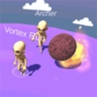 Vortex Run 3D