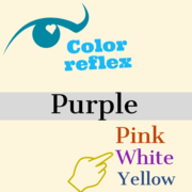 Color Reflex Tap Game