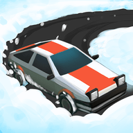 雪地漂移Snow Drift