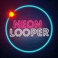 neon looper霓虹灯尺