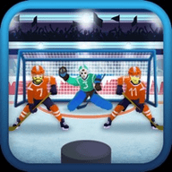 Ice Hockey Shooter