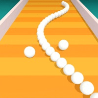 Ball Road Go Merge Master 3D