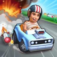 爆炸卡丁车Boom Karts