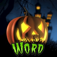 万圣节单词搜索Word Halloween