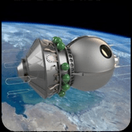 东方1号太空飞行机构模拟器