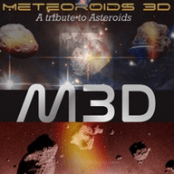 流星Meteoroids3D