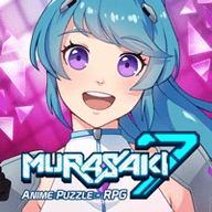 Murasaki7动画拼图