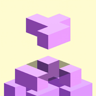 方块星3D:旋转拼图（Block Star 3D: Fit Rise Puzzl）