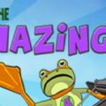 amazing frog神奇青蛙英文版