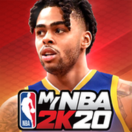 mynba2k20脸部扫描器