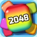 2048方块碰碰碰游戏