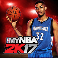 nba2k17中文版