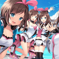 Kizuna AI Touch the Beat中文版