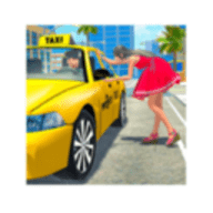 Taxi Simulator 2021