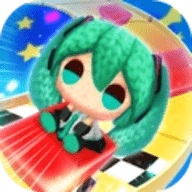 Hatsune Miku Amiguru Train