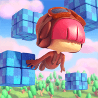 3D Cube Adventure