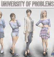 University of Problems安卓汉化版