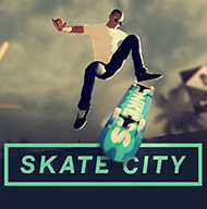 Skate City（滑板城市）