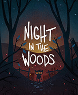 night in the woods