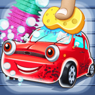 洗车美容店（Car Wash Salon Kids Game）