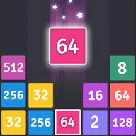 2048合并数字