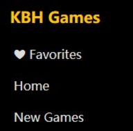 kbhgames手机版