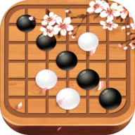 五子棋双人联机小游戏