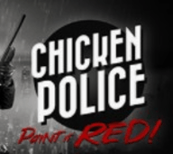 chicken police