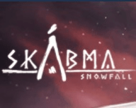 Skabma Snowfall