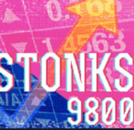 STONKS-9800