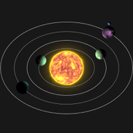 mysolar我的宇宙