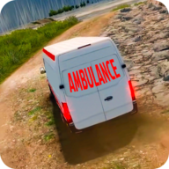 越野急救车（Offroad Emergency Ambulance）