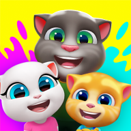 汤姆猫总动员（My Talking Tom Friends）