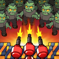 僵尸防御空闲生存（Zombie Defense: Idle Survival）