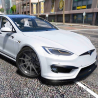 S型特斯拉电动车（Model S Simulator）