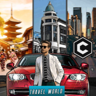 环游世界模拟器（Travel World Driver Real City）