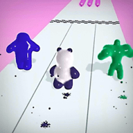 果冻人障碍跑（Jelly Running 3D）