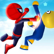 刺客战士蜘蛛英雄（Spider Stickman Fighter: Superhero）