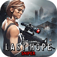 最后希望丧尸战争（Last Hope Sniper）