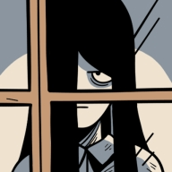 The Girl in the Window